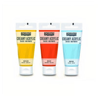 Krémes akrilfesték félfényes Pentart 200 ml