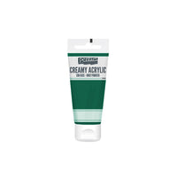 Krémes akrilfesték félfényes Pentart 200 ml – Carmine Red