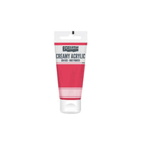 Krémes akrilfesték félfényes Pentart 200 ml – Dark Purple