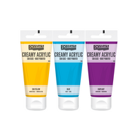 Krémes akrilfesték félfényes Pentart 60 ml