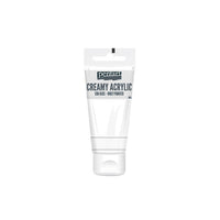 Krémes akrilfesték félfényes Pentart 60 ml