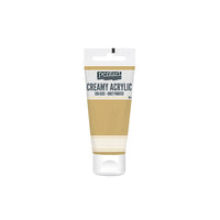 Krémes akrilfesték félfényes Pentart 60 ml