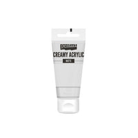 Krémes akrilfesték matt Pentart 60 ml
