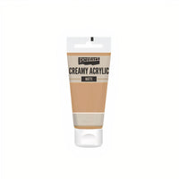 Krémes akrilfesték matt Pentart 60 ml – Hazelnut Brown