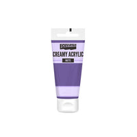 Krémes akrilfesték matt Pentart 60 ml – Purple