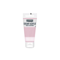 Krémes akrilfesték félfényes Pentart 60 ml – Rose