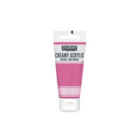 Krémes akrilfesték félfényes Pentart 60 ml – Pink