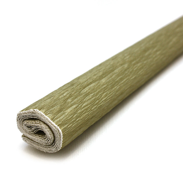 Krepp papír 50 x 200 cm - arany