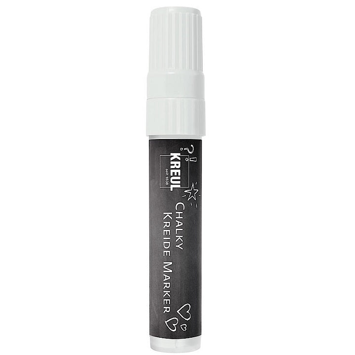 Kréta marker XXL Snow White Kreul