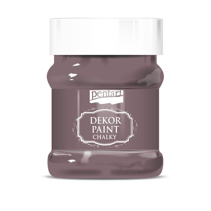 Krétafesték Chalky Pentart - 230 ml