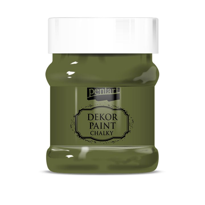 Krétafesték Chalky Pentart - 230 ml