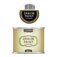 Krétafesték Chalky Pentart - 500 ml