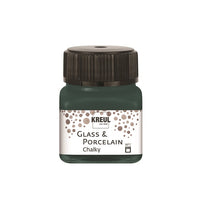 Krétafesték porcelánra és üvegre Kreul 20 ml