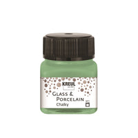 Krétafesték porcelánra és üvegre Kreul 20 ml