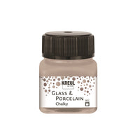 Krétafesték porcelánra és üvegre Kreul 20 ml