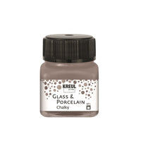 Krétafesték porcelánra és üvegre Kreul 20 ml