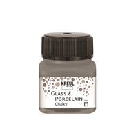 Krétafesték porcelánra és üvegre Kreul 20 ml