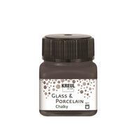 Krétafesték porcelánra és üvegre Kreul 20 ml