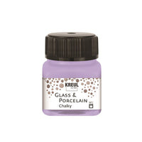 Krétafesték porcelánra és üvegre Kreul 20 ml