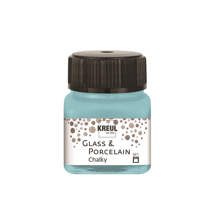 Krétafesték porcelánra és üvegre Kreul 20 ml