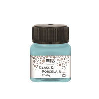 Krétafesték porcelánra és üvegre Kreul 20 ml