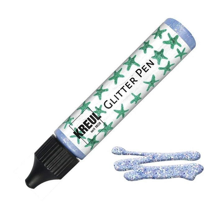 KREUL Glitter toll tubusban