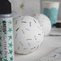 KREUL Glitter toll tubusban