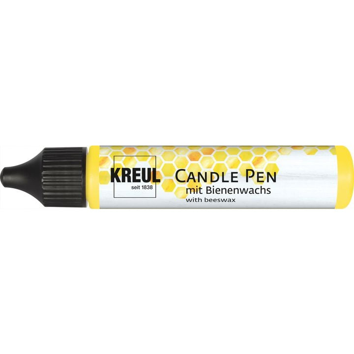 KREUL gyertyafesték 29 ml – Fehér