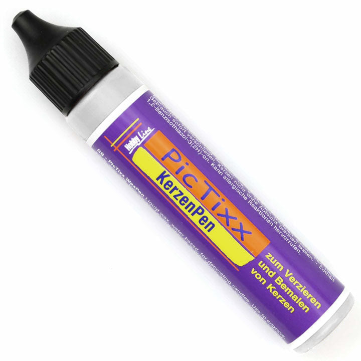 KREUL gyertyafesték 29 ml - fehér