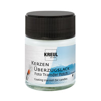 KREUL Photo Transfer Potch gyertyalakk (1)