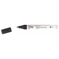 KREUL porcelán marker - 12 - Fekete