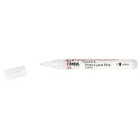KREUL porcelán marker - Fehér