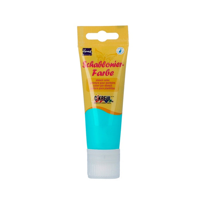 Kreul Stencil festék 75 ml – Fűzöld