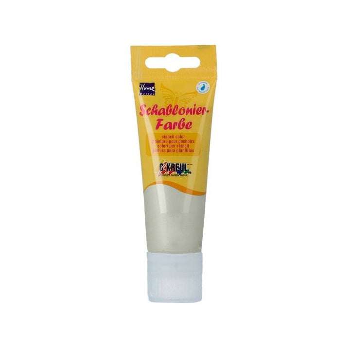 Kreul Stencil festék 75 ml – Terrakotta