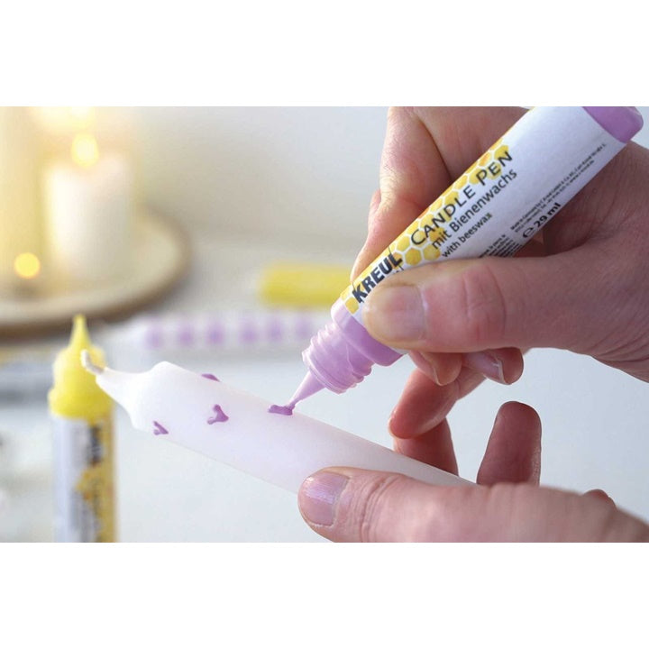 KREUL tollak gyertyára - 4 x 29 ml-es készlet (2)