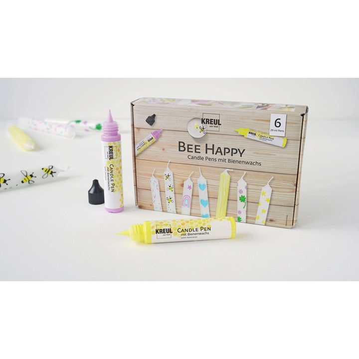 KREUL tollak gyertyára - 6 x 29 ml-es készlet (2)