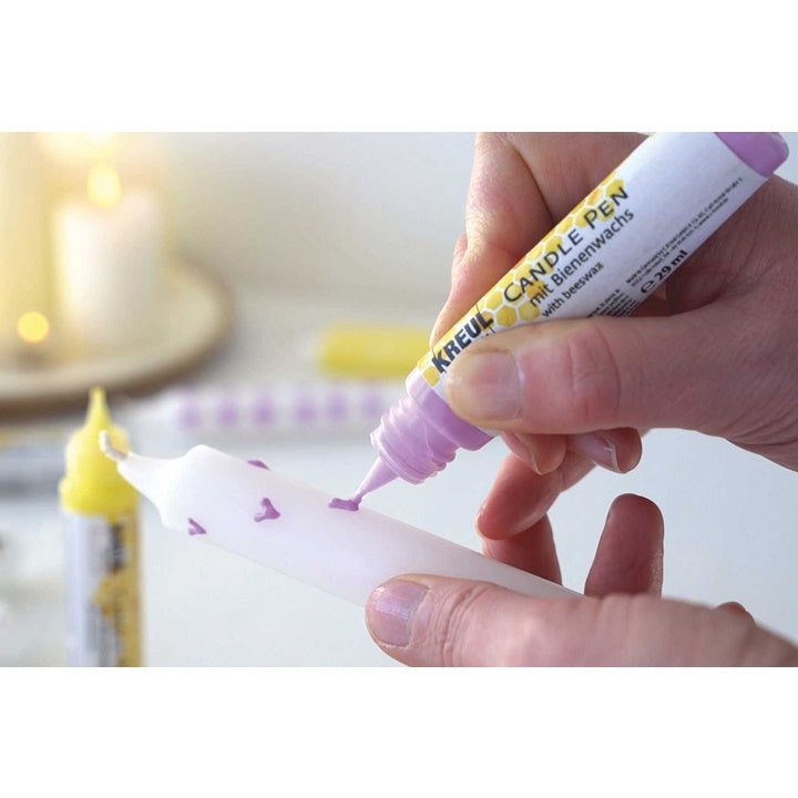 KREUL tollak gyertyára - 6 x 29 ml-es készlet (4)