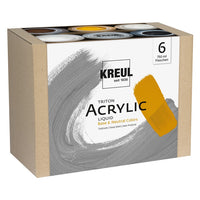 KREUL Triton akril festékkészlet (1)