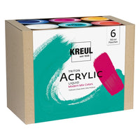 KREUL Triton akril festékkészlet (1)