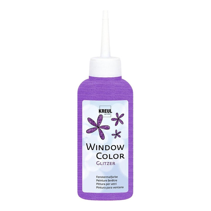 KREUL üvegfesték effektekkel 80 ml