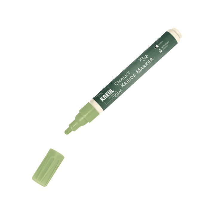 Kréta marker Medium Kreul – Rosemary Green