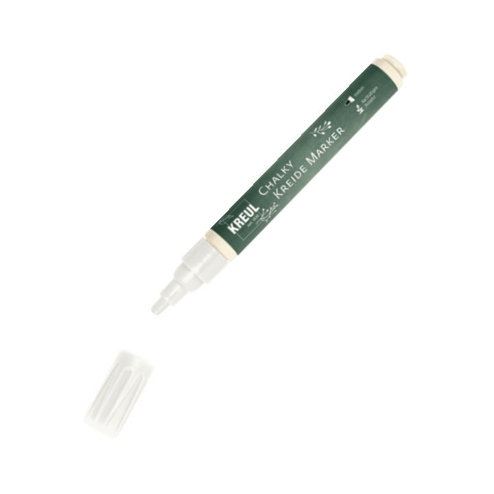 Kréta marker Medium Kreul – Snow White
