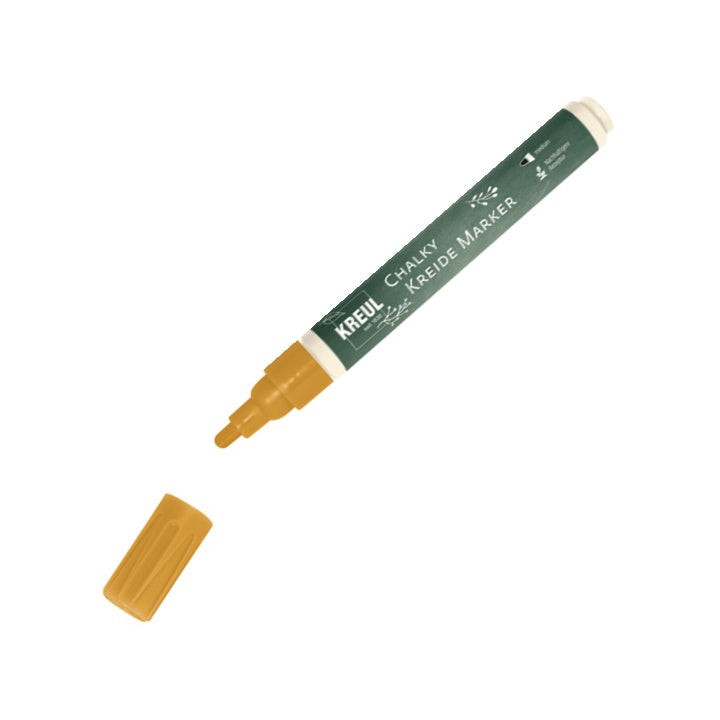 Kréta marker Medium Kreul – Golden Glow