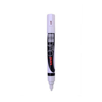 Kréta filctoll UNI POSCA PWE-5M 1.8 - 2.5 MM – fehér (1)