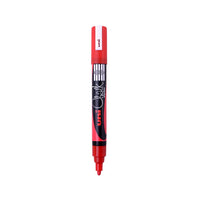 Kréta filctoll UNI POSCA PWE-5M 1.8 - 2.5 MM – Red