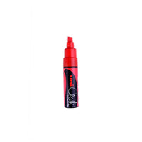 Kréta filctoll UNI POSCA PWE-8K 8 MM – Red