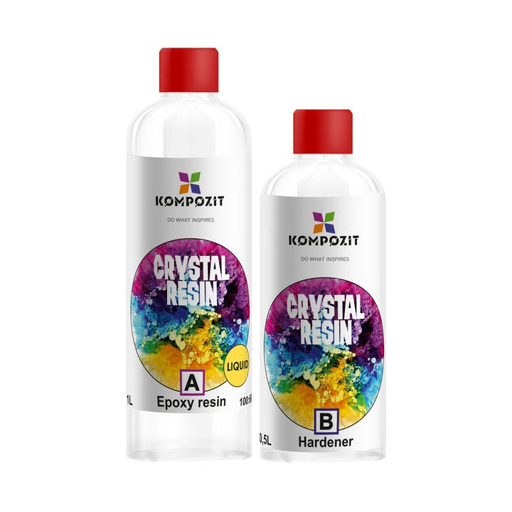 Kristály epoxigyanta Kompozit 1,5 l (1)