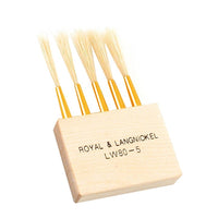 Különleges ötfejű ecset Royal and Langnickel LW80-5 (1)