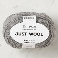 La Mia Just Wool kötőfonal
