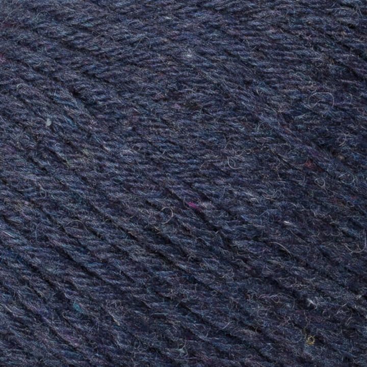 La Mia Just Wool kötőfonal – tengerész kék sötét
